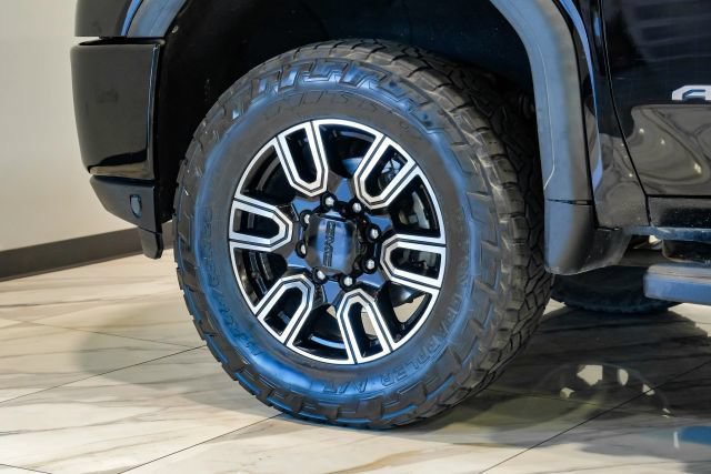 Used 2020 GMC Sierra 2500 AT4 w/ AT4 Premium Package AWD/4WD image 83