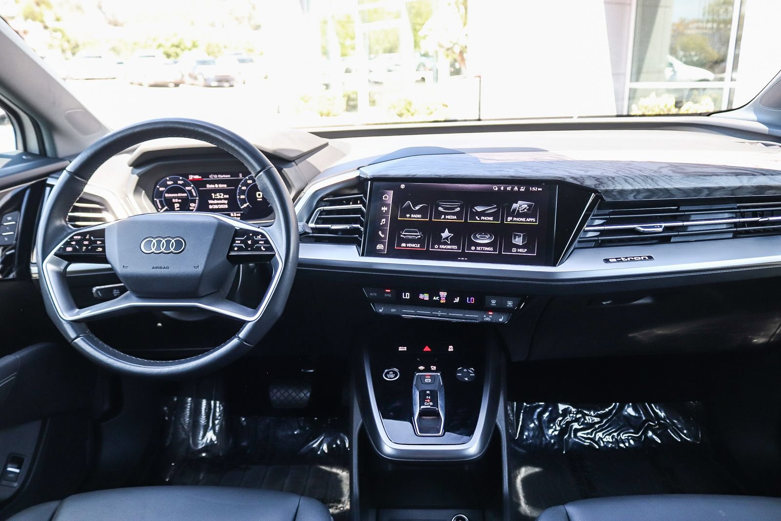 Certified 2023 Audi Q4 e-tron Premium w/ Convenience Package AWD/4WD image 14