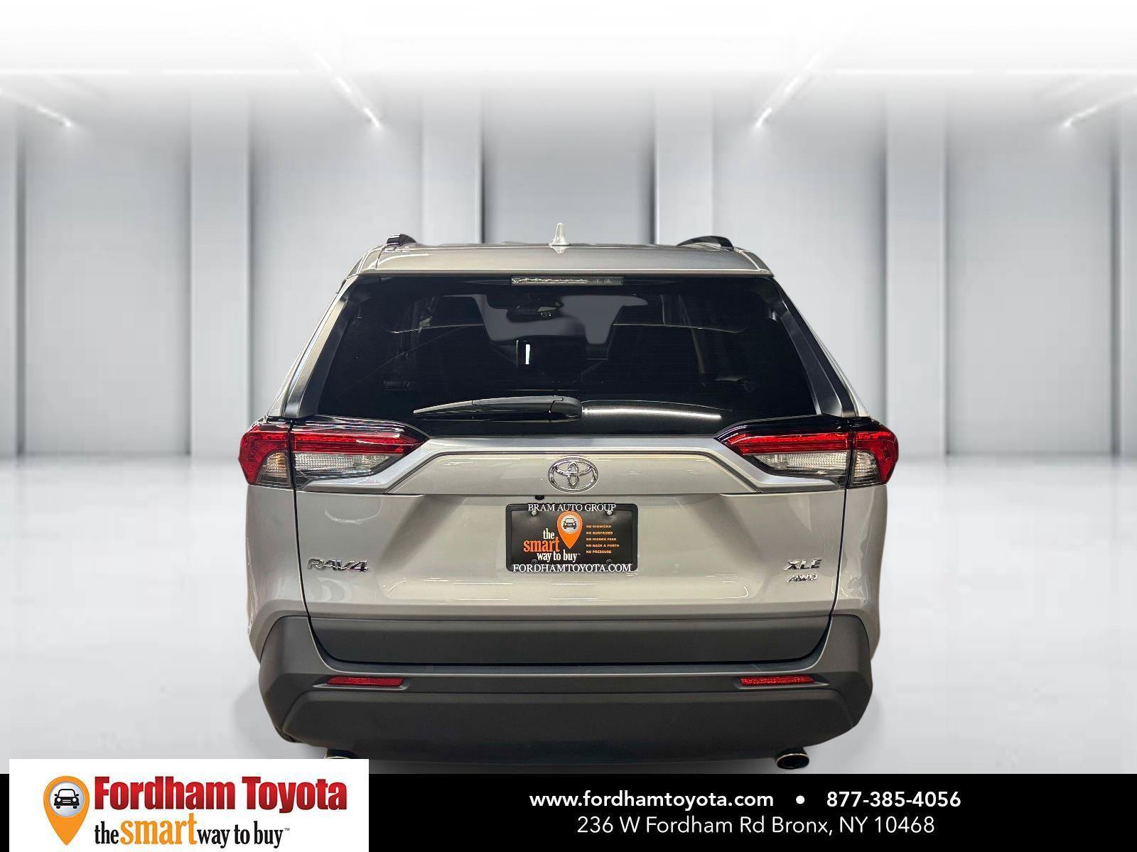 Certified 2025 Toyota RAV4 XLE AWD/4WD image 6