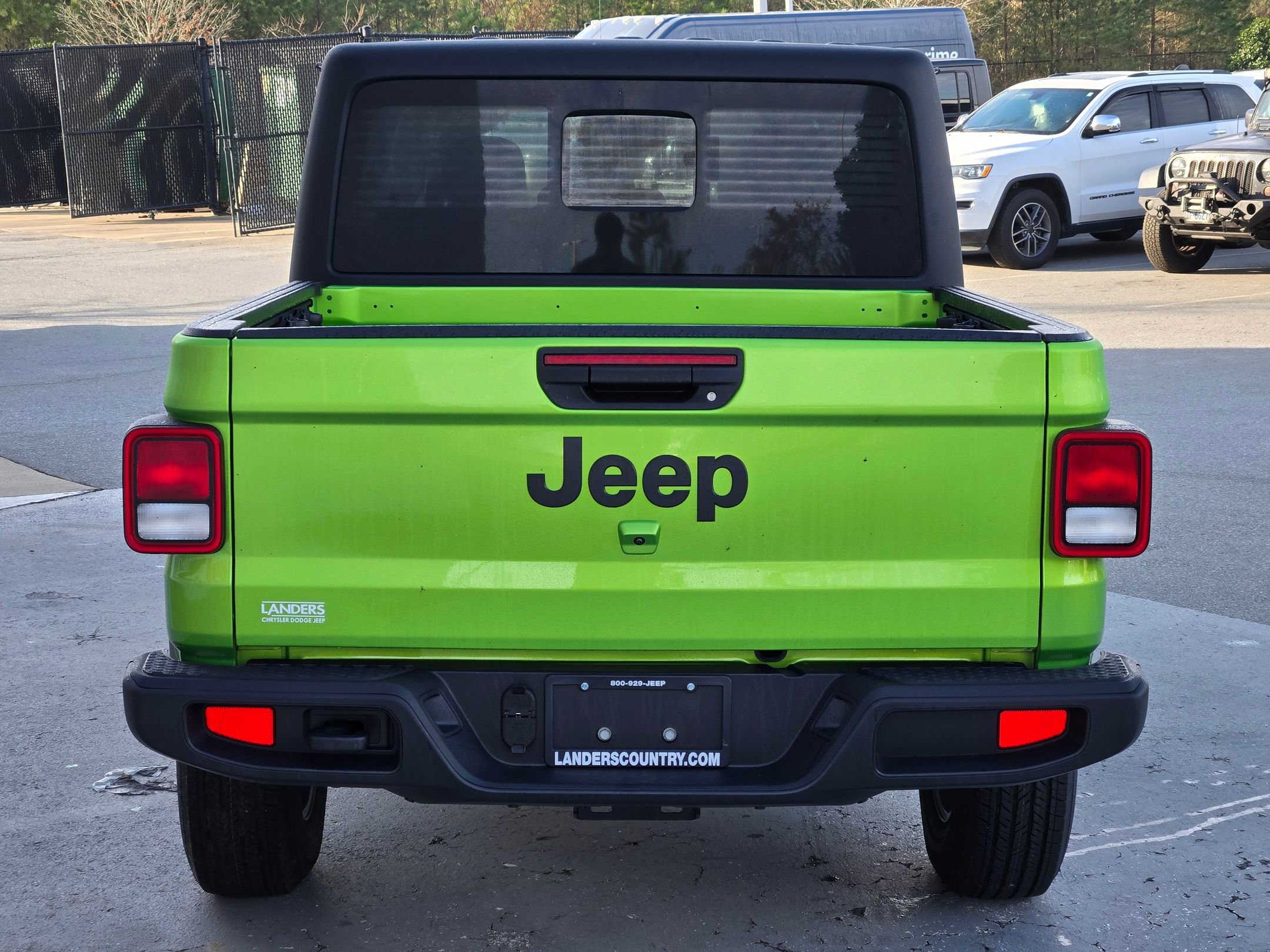 New 2026 Jeep Gladiator Sport image 6