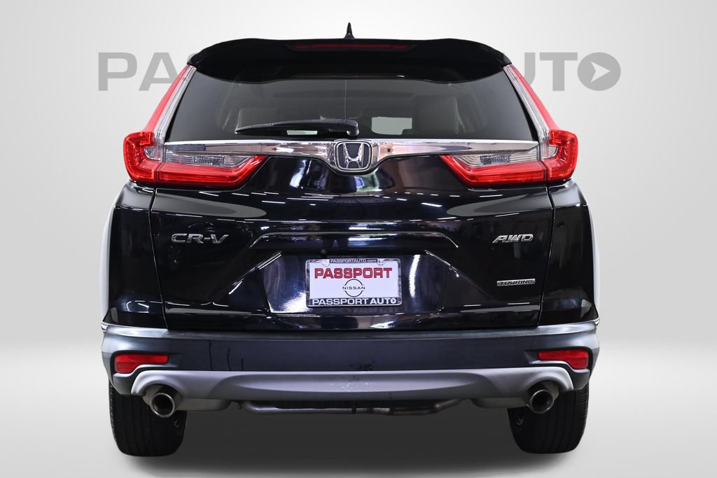 Used 2018 Honda CR-V Touring image 5