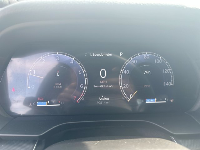 Certified 2024 Jeep Grand Cherokee Altitude AWD/4WD image 18