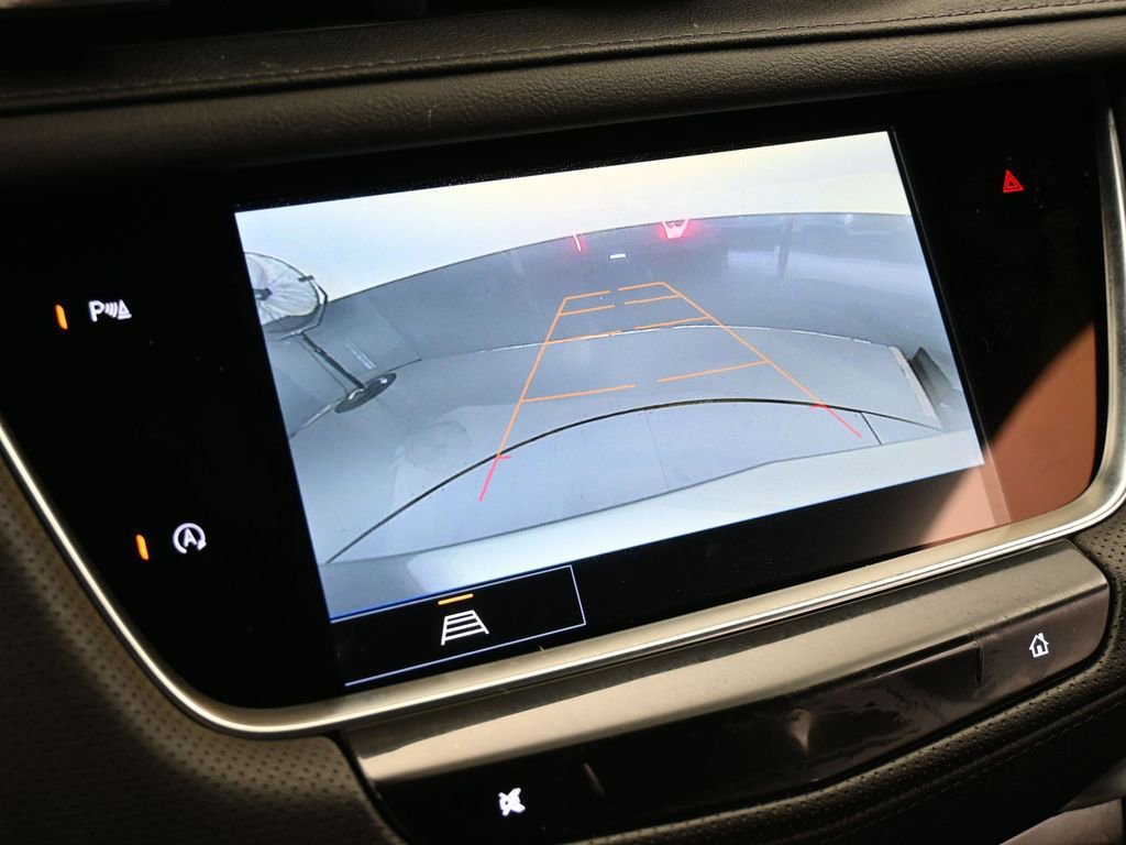 Used 2024 Cadillac XT5 Luxury image 23