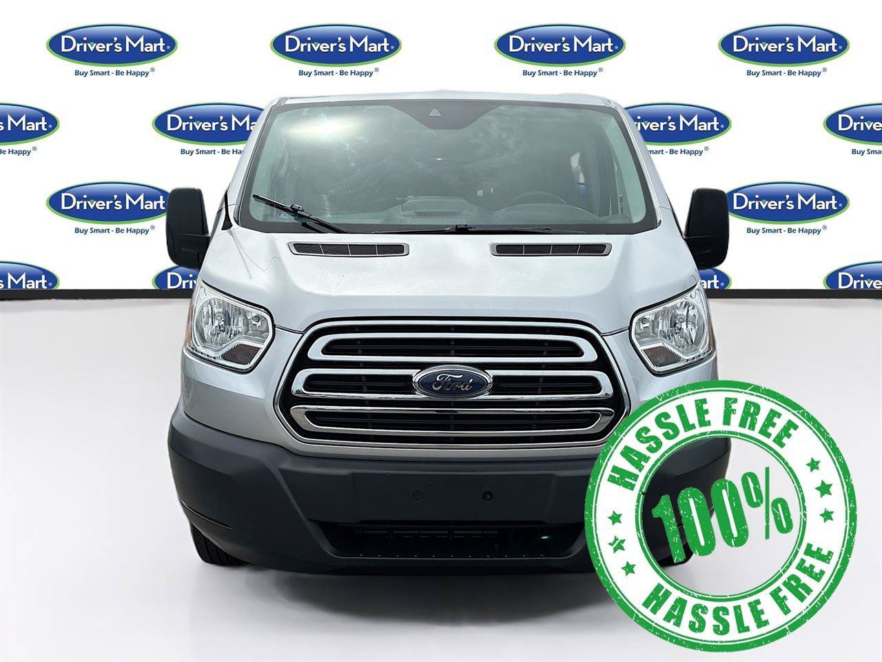 Used 2018 Ford Transit 350 XLT RWD image 2