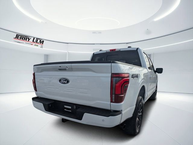 Used 2024 Ford F150 Platinum image 2