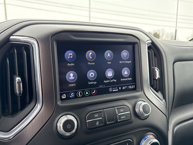 Certified 2023 GMC Sierra 2500 AT4 w/ AT4 Premium Plus Package image 12