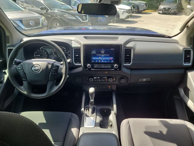 Certified 2022 Nissan Frontier SV RWD image 13