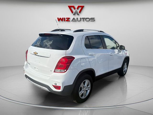 Used 2018 Chevrolet Trax LT image 3