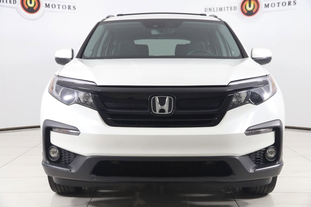 Used 2021 Honda Pilot Special Edition image 50