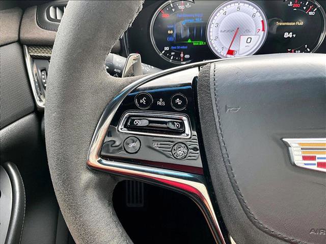 Used 2016 Cadillac CTS V w/ Carbon Fiber Package RWD image 20