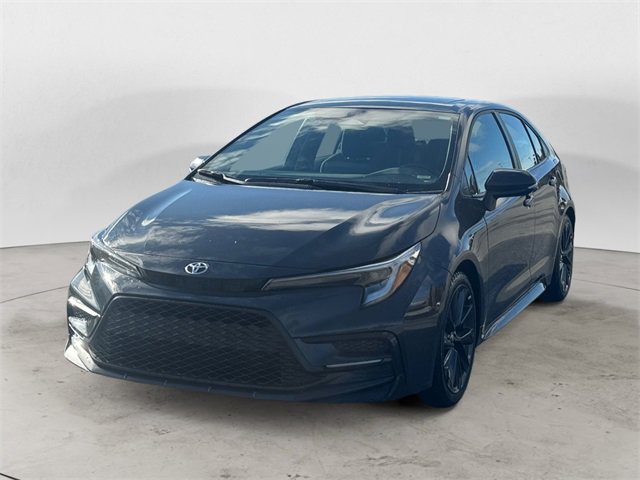 Used 2024 Toyota Corolla SE