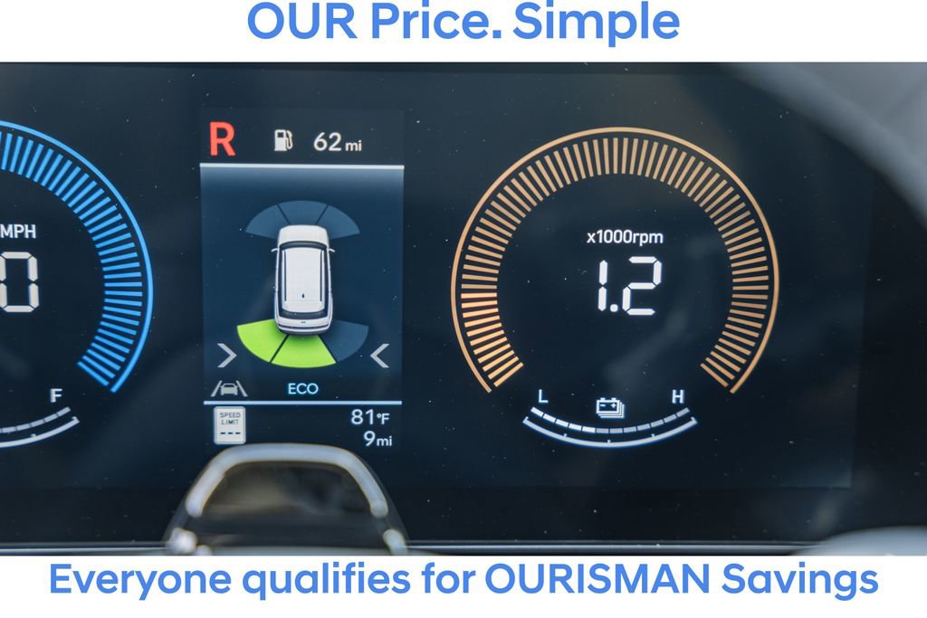 New 2026 Hyundai Santa Fe SEL image 41