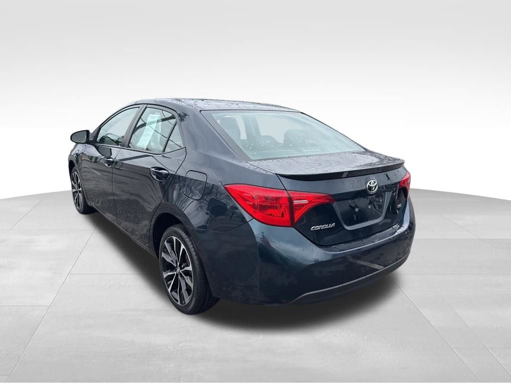 Used 2017 Toyota Corolla SE w/ Carpet Mat Package (TMS) image 3