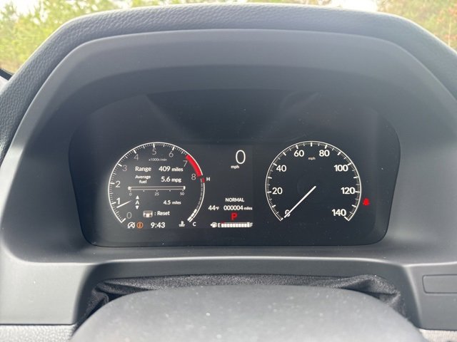 New 2026 Honda Ridgeline RTL image 22