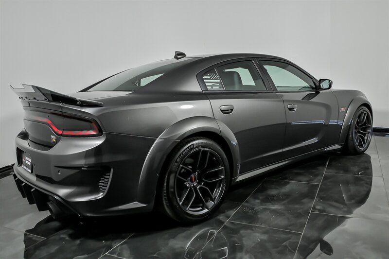 Used 2021 Dodge Charger Scat Pack RWD image 9