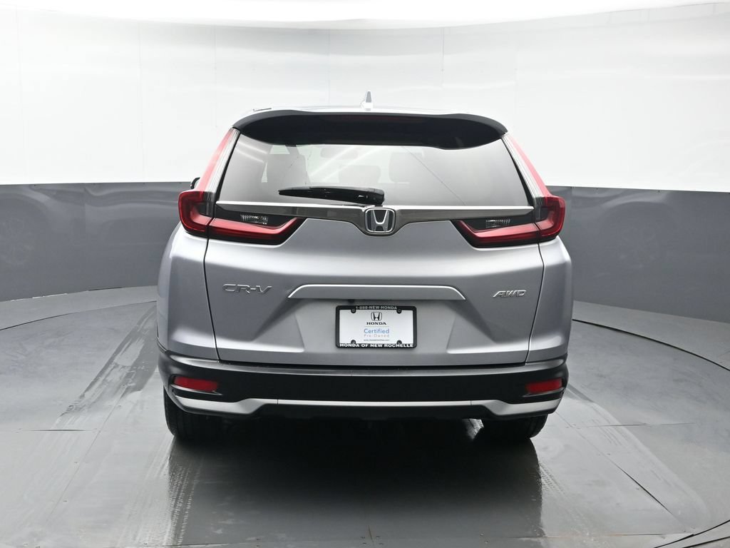 Used 2020 Honda CR-V EX-L image 5