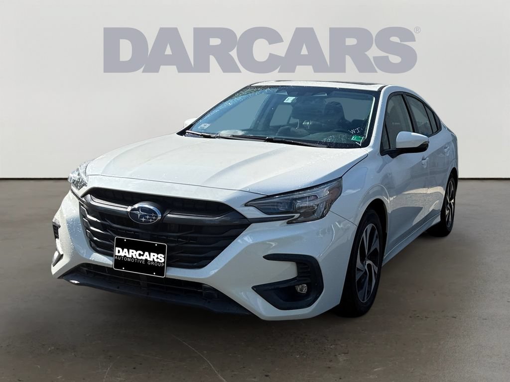 Used 2024 Subaru Legacy Premium AWD/4WD image 3