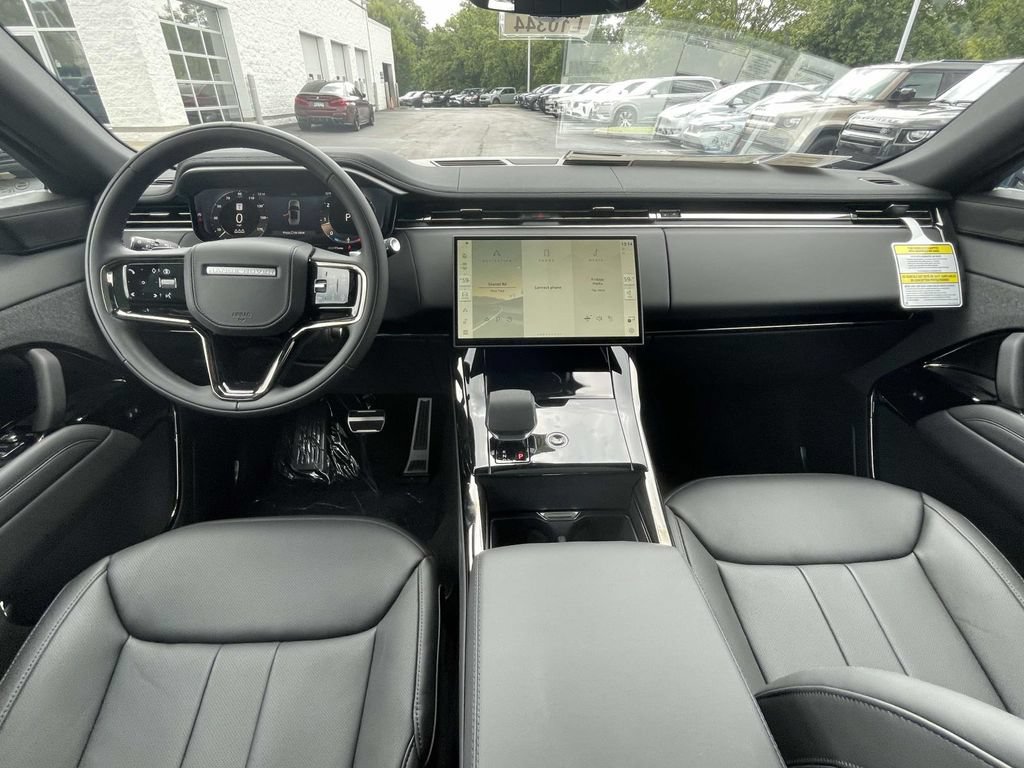 New 2026 Land Rover Range Rover Sport Dynamic SE AWD/4WD image 20