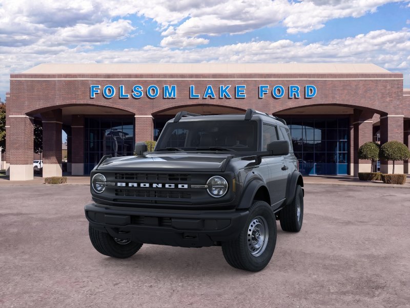 New 2026 Ford Bronco 2-Door AWD/4WD image 2