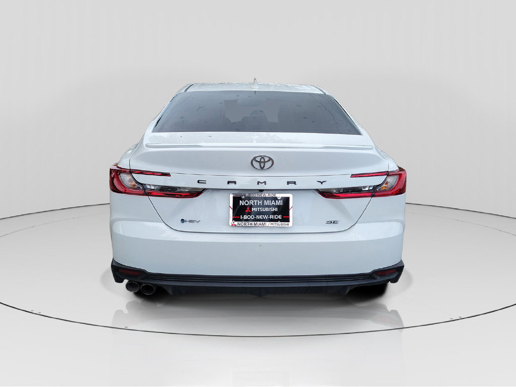 Used 2026 Toyota Camry SE FWD image 6
