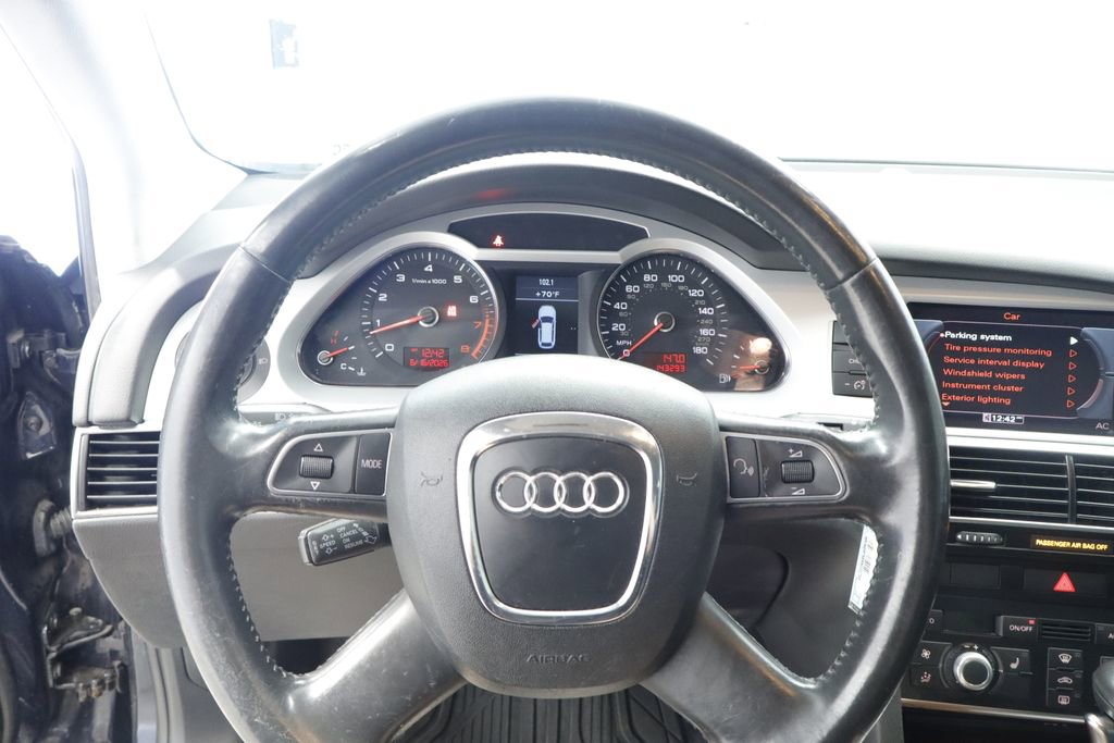 Used 2011 Audi A6 3.0T Premium Plus AWD/4WD image 21