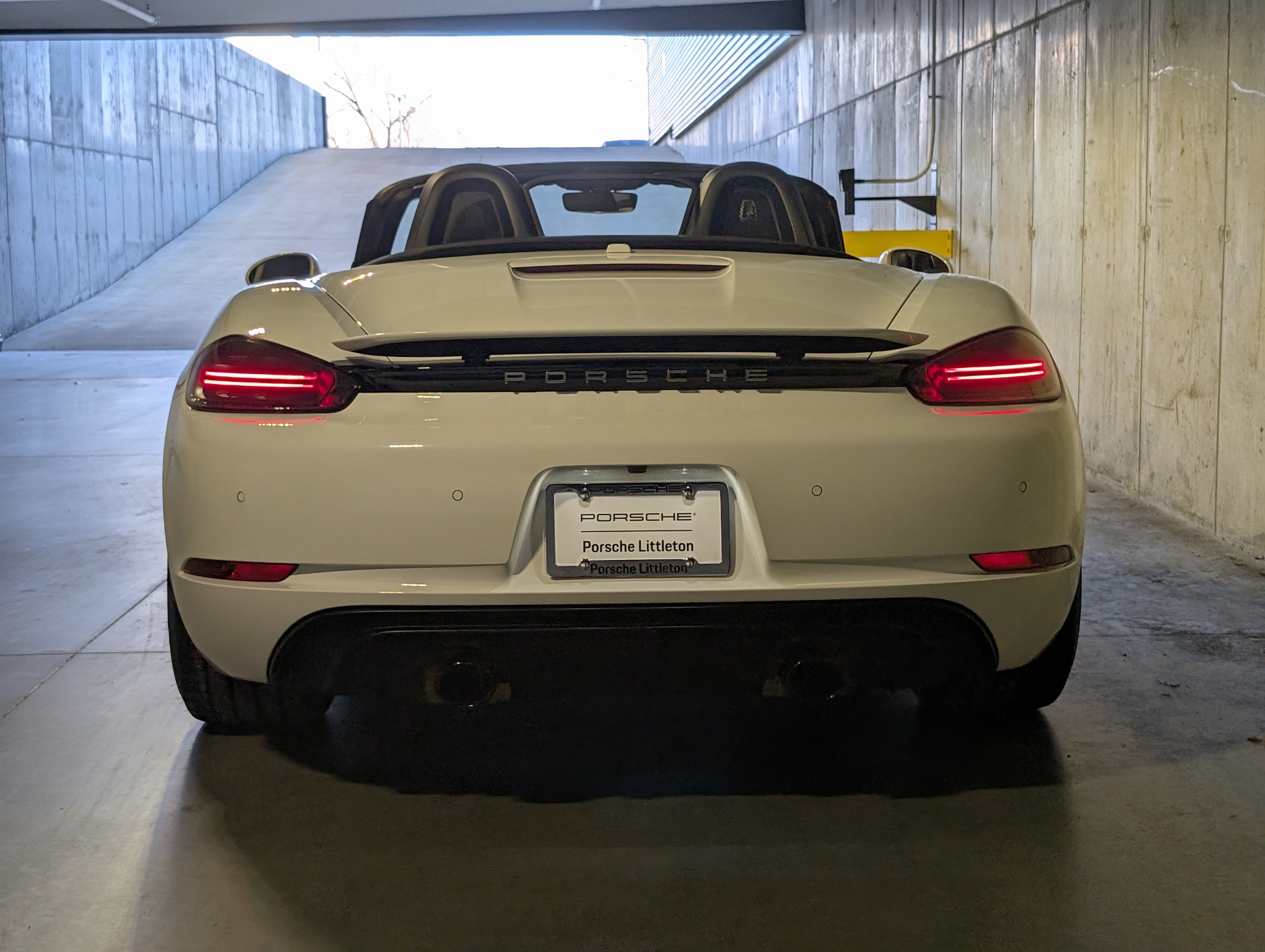 Certified 2024 Porsche 718 Boxster GTS image 8