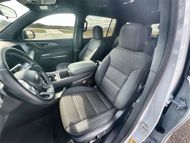 Certified 2025 Chevrolet Traverse LT image 18