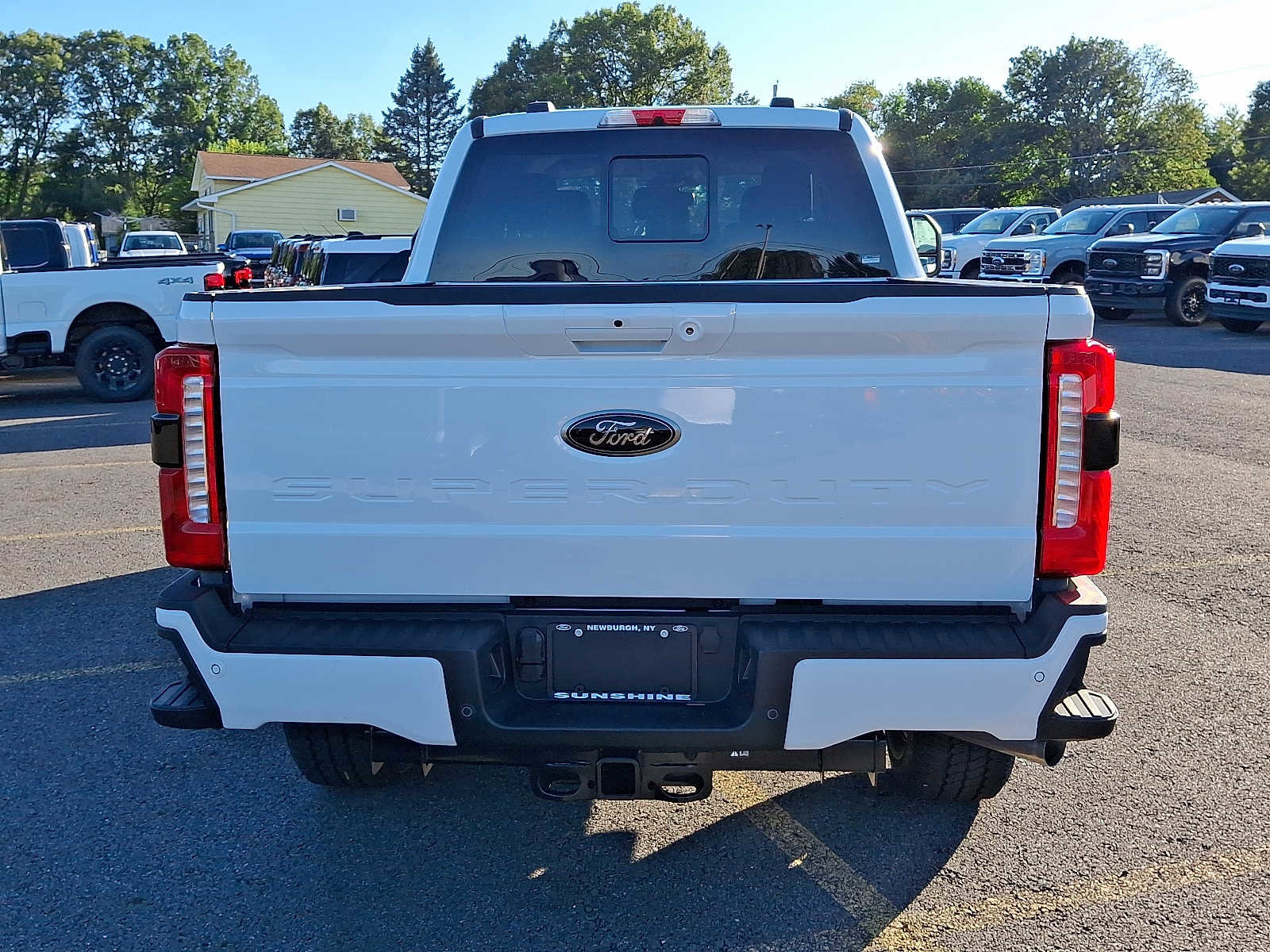 New 2026 Ford F250 XLT image 5