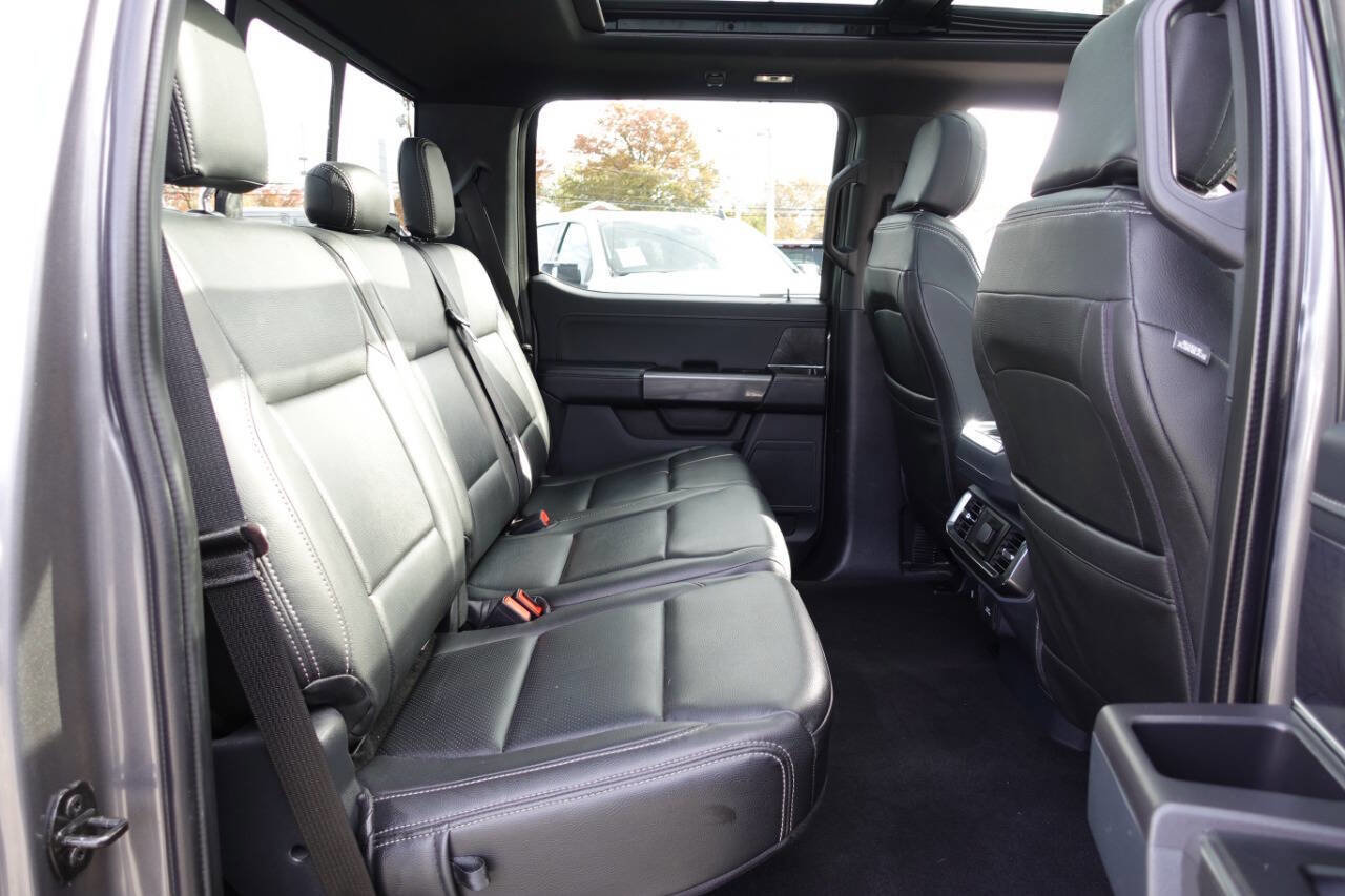 Used 2023 Ford F150 XLT w/ Equipment Group 302A High image 31