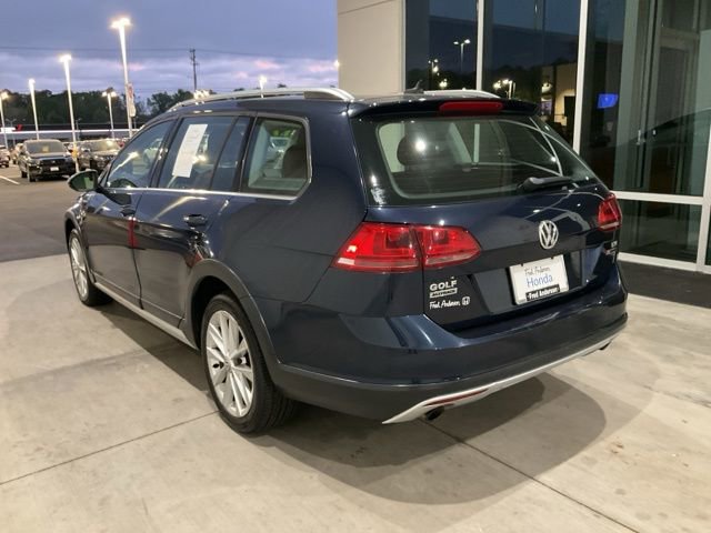 Used 2017 Volkswagen Golf Alltrack SE image 17