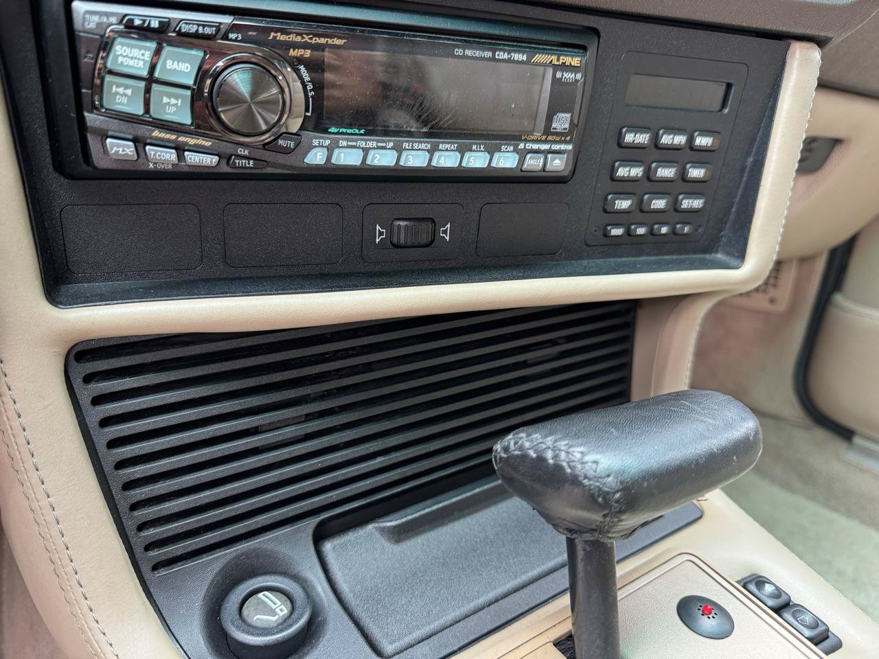Used 1988 BMW 635CSi Coupe RWD image 22