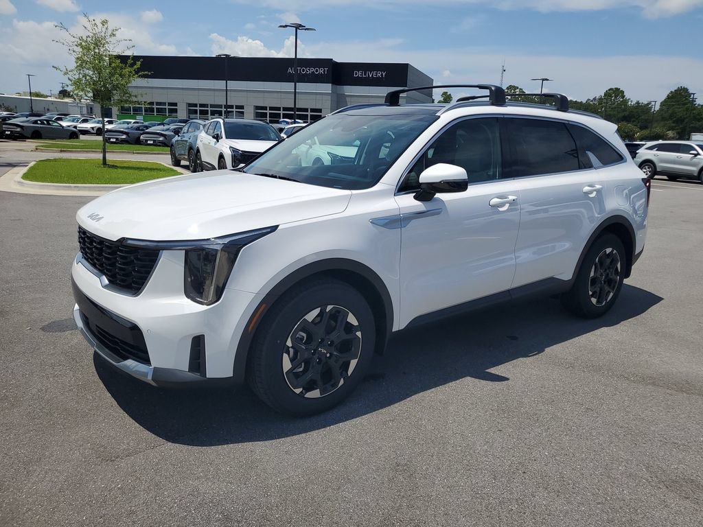 New 2026 Kia Sorento S w/ S Panoramic Sunroof Package FWD image 2