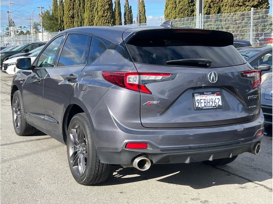 Used 2020 Acura RDX A-Spec image 6