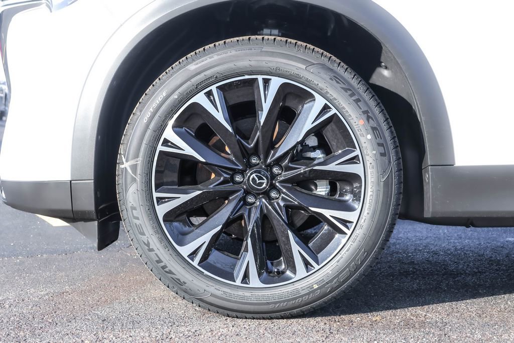 New 2026 MAZDA CX-90 Plug-In Hybrid w/ Premium Plus image 23