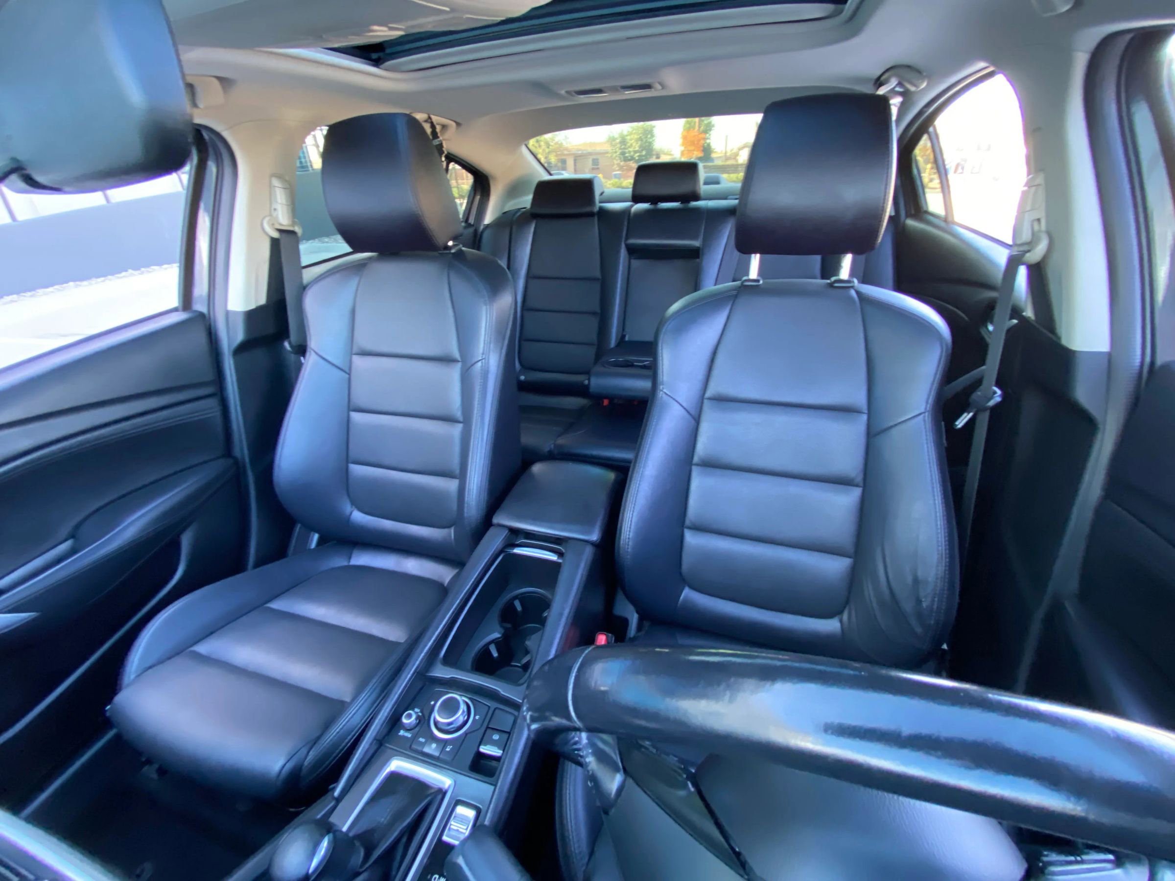 Used 2016 MAZDA MAZDA6 Touring image 16