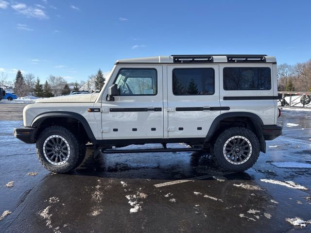 New 2025 INEOS Grenadier AWD/4WD image 8