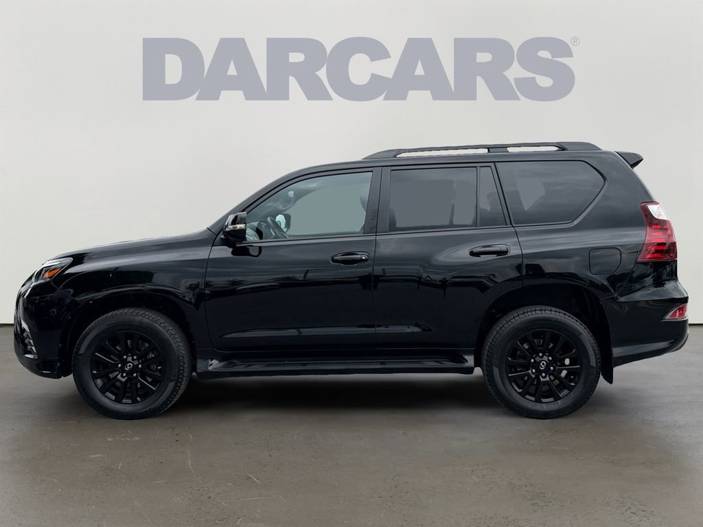 Used 2022 Lexus GX 460 w/ Black Line Special Edition AWD/4WD image 3