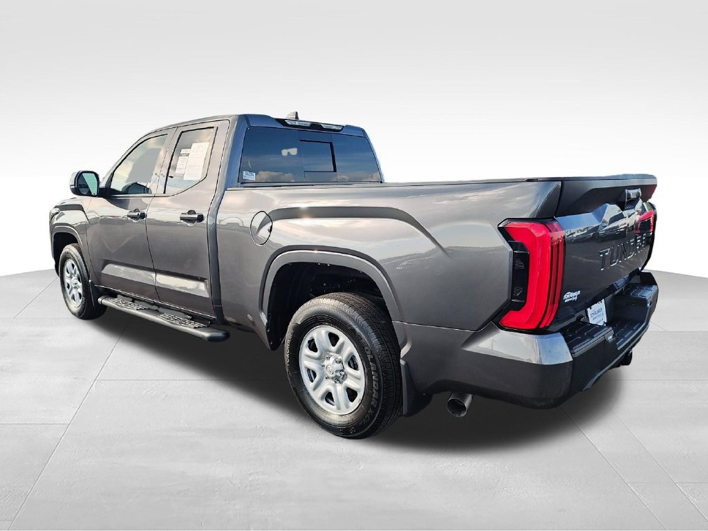 Used 2026 Toyota Tundra SR RWD image 4