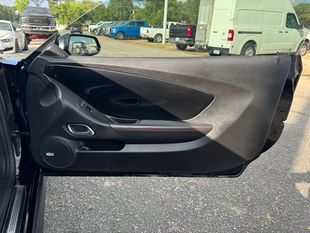 Used 2012 Chevrolet Camaro ZL1 RWD image 10