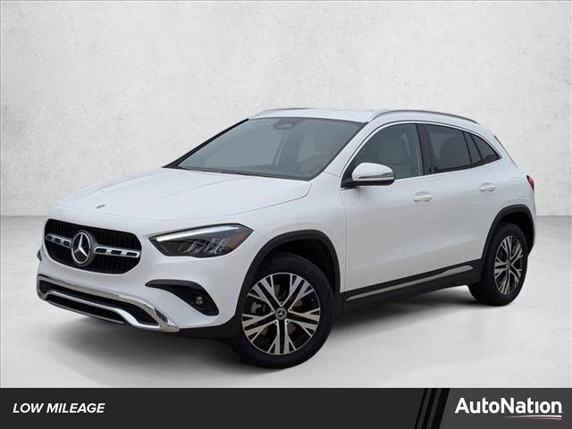 Certified 2026 Mercedes-Benz GLA 250 image 1