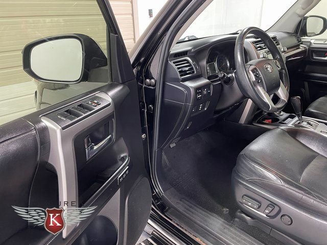 Used 2018 Toyota 4Runner Limited AWD/4WD image 11