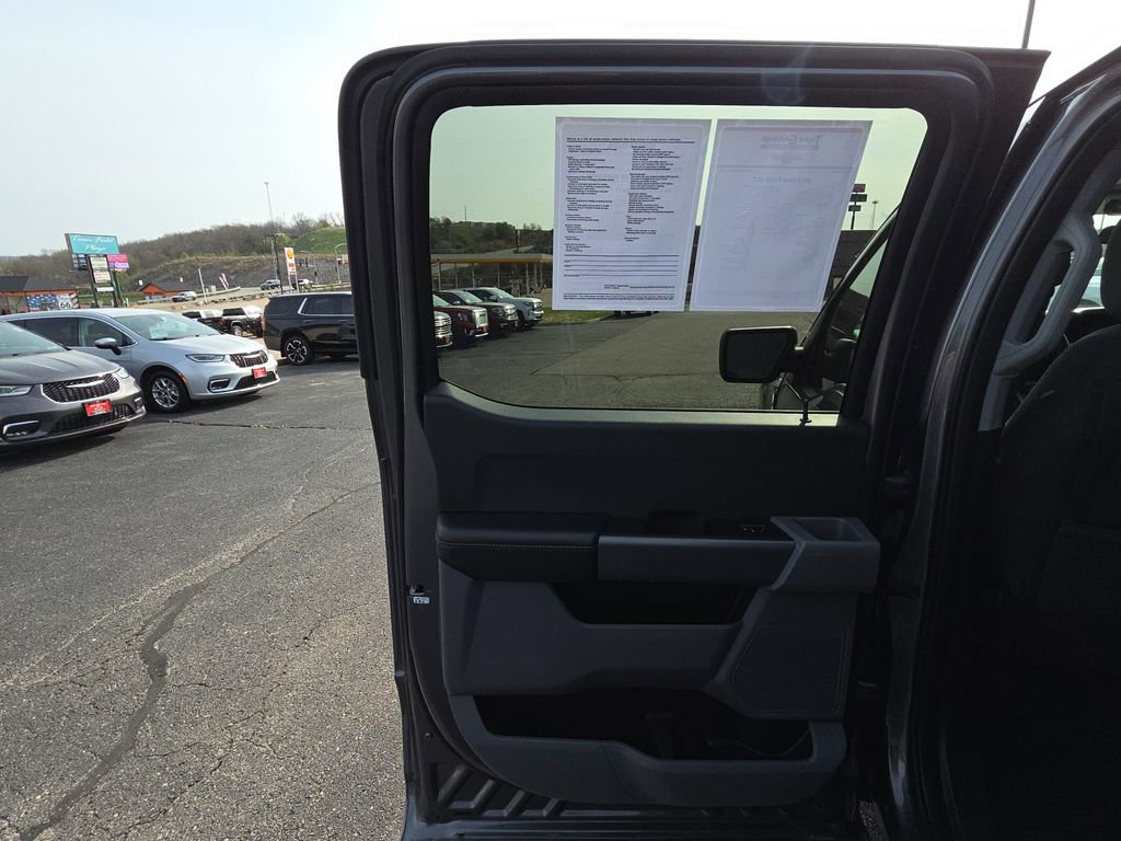 Used 2022 Ford F150 XLT image 27