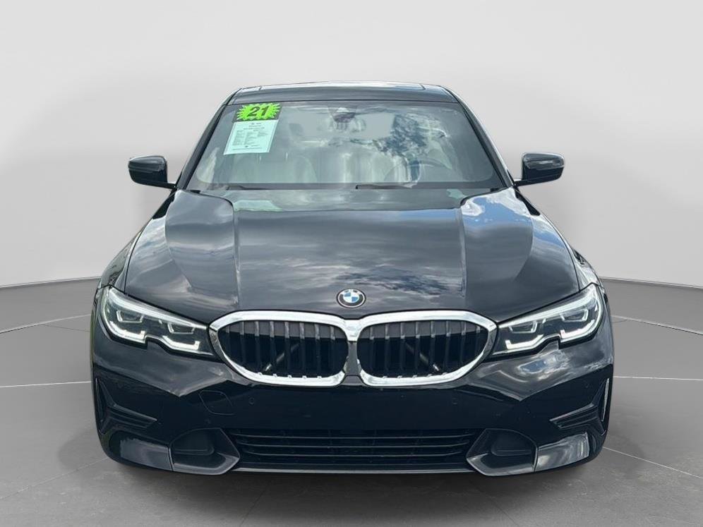 Used 2021 BMW 330i Sedan w/ Convenience Package RWD image 8