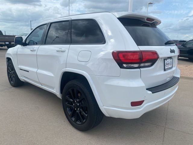 Used 2019 Jeep Grand Cherokee Altitude image 6