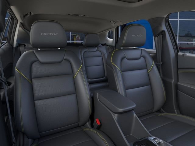 New 2026 Chevrolet Trax ACTIV w/ Sunroof Package FWD image 17
