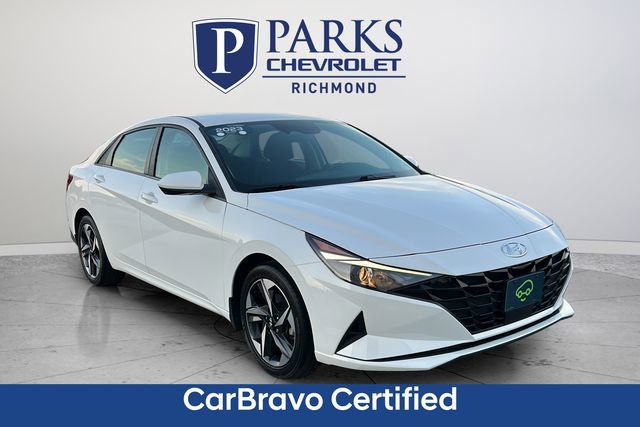 Used 2023 Hyundai Elantra SEL w/ Convenience Package FWD image 1