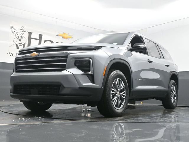 New 2026 Chevrolet Traverse LT w/ Driver Confidence Package image 4