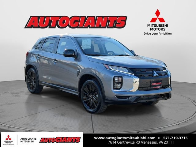 New 2026 Mitsubishi Outlander Sport LE
