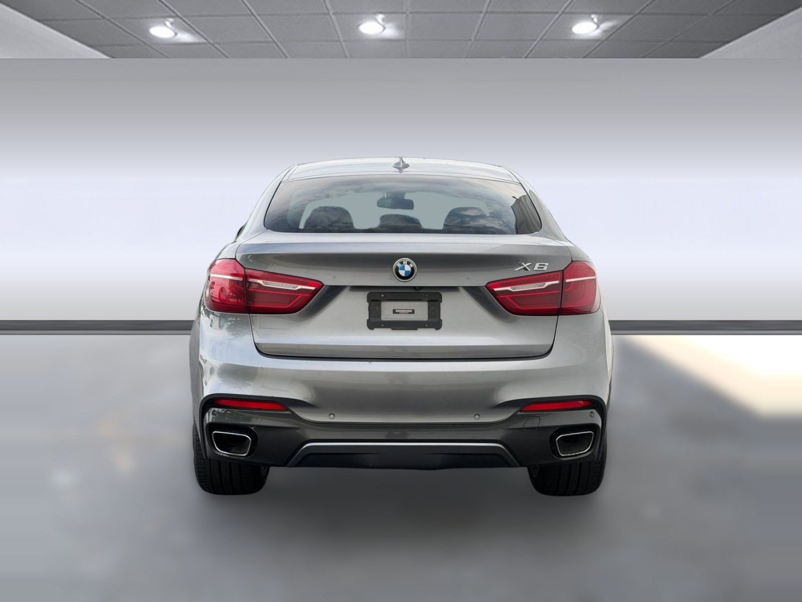 Used 2018 BMW X6 xDrive35i AWD/4WD image 10