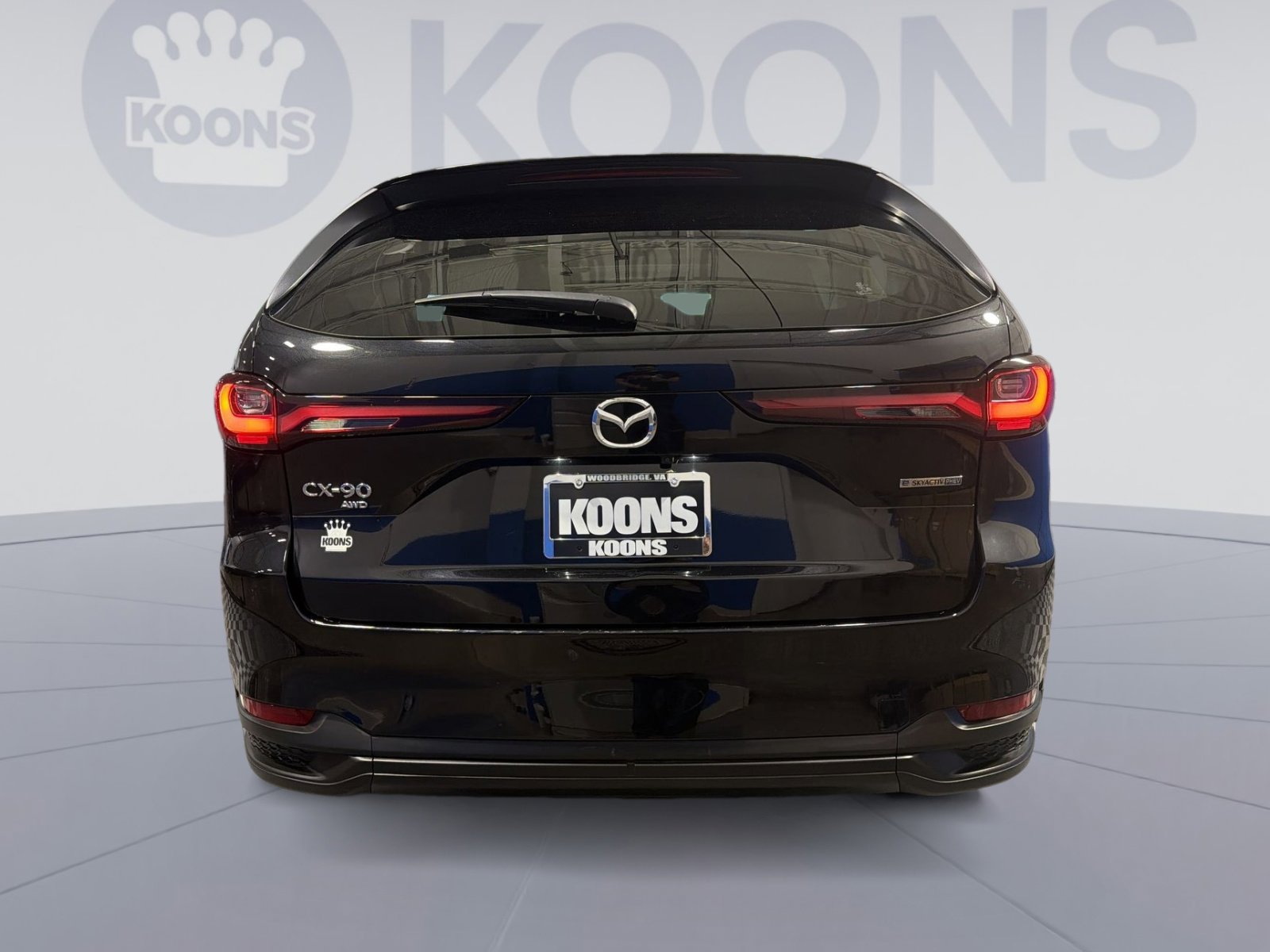 Used 2024 MAZDA CX-90 Plug-In Hybrid w/ Preferred AWD/4WD image 5